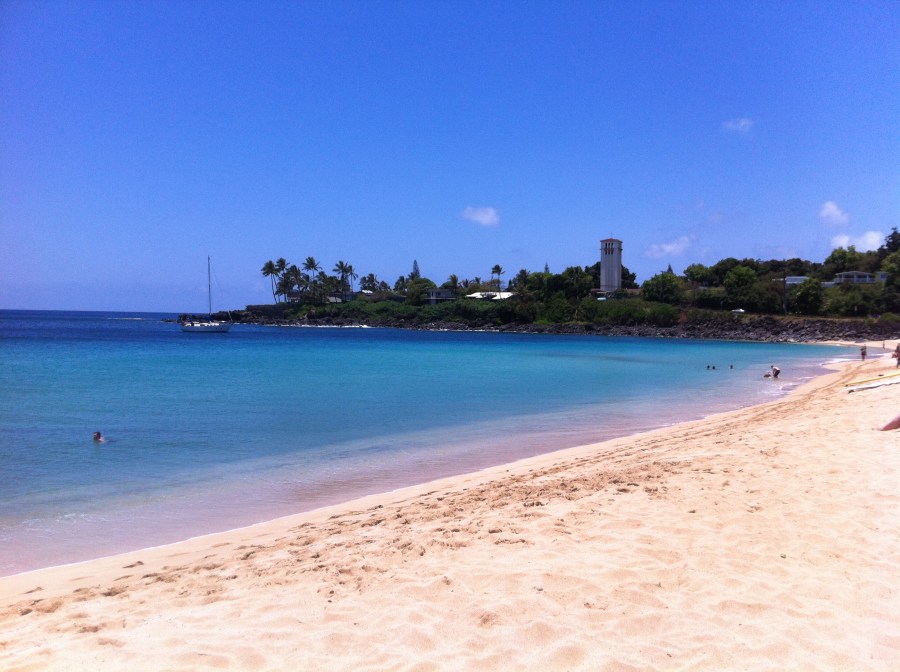 Waimea Bay