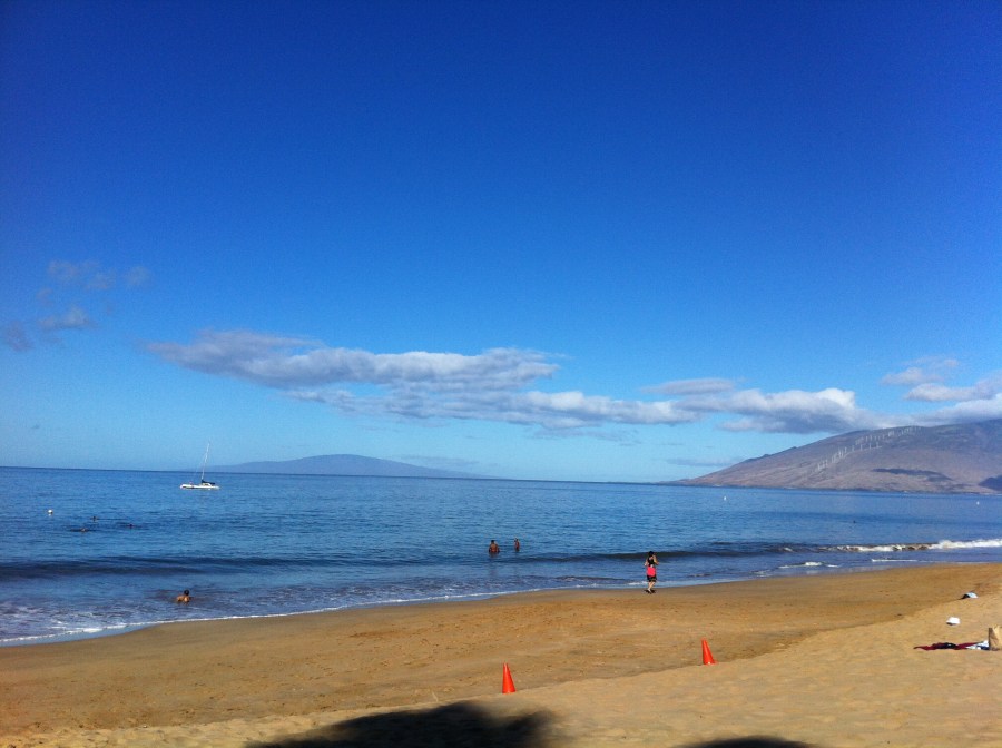 do you see a tsunami??