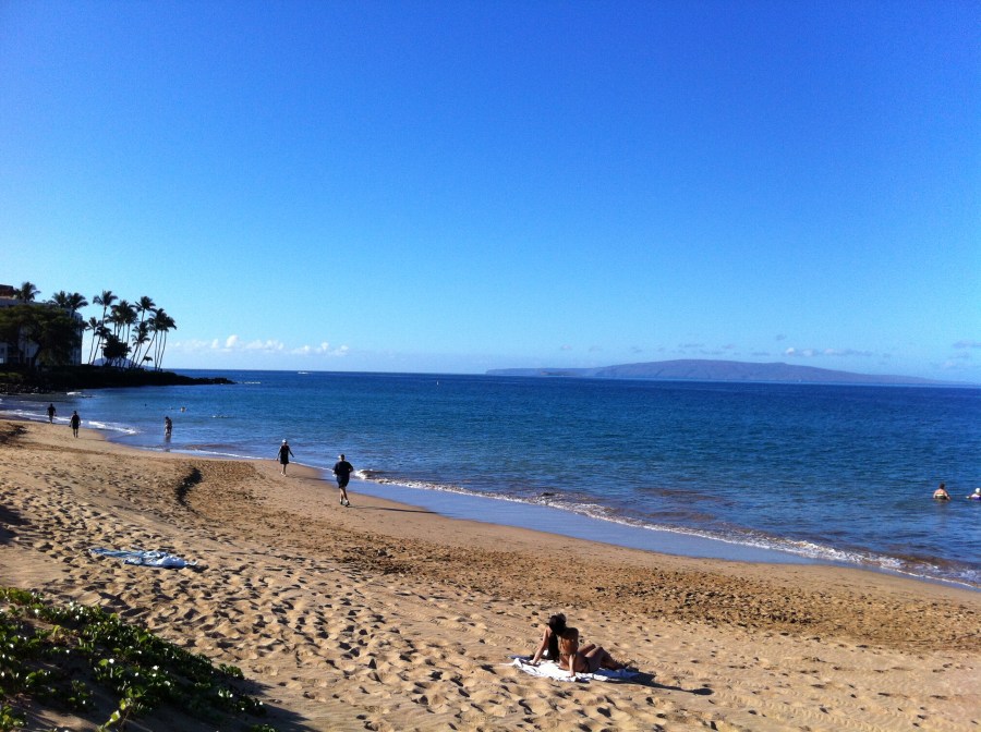 Perfect November Day!