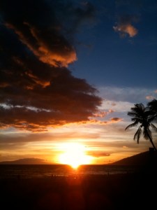 Maui Sunsets!