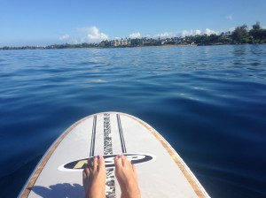 So nice to be back out!