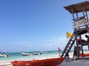Akumal Beach