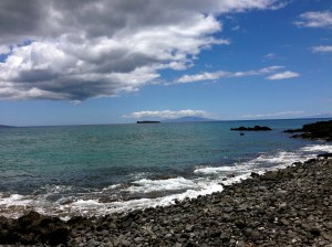 Great Makena snorkeling spot!