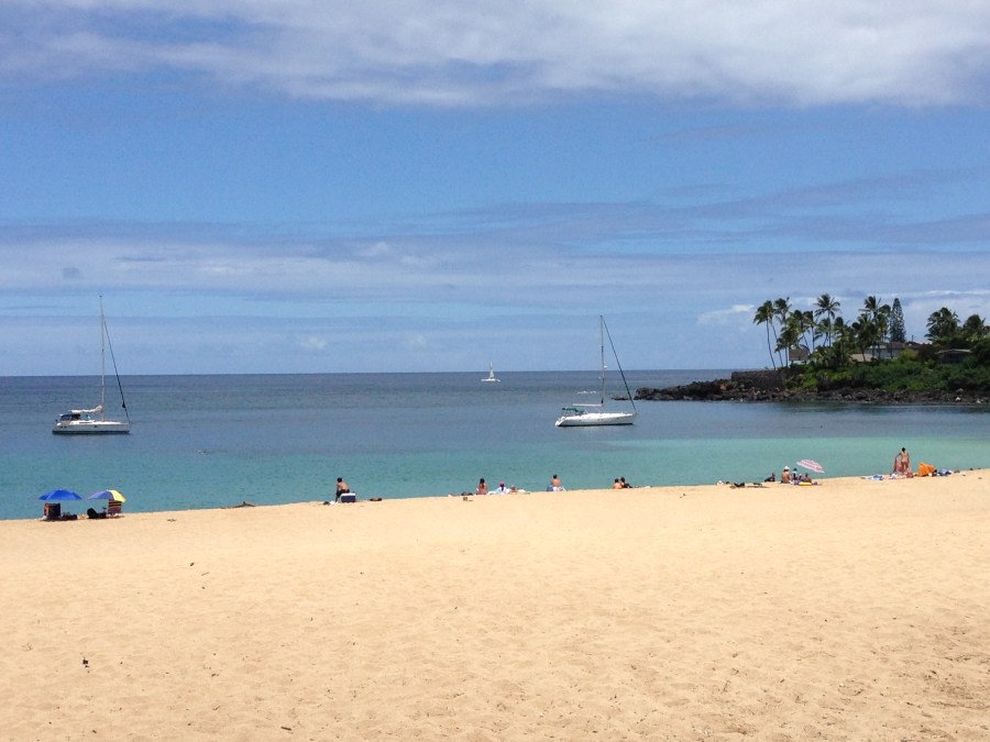 Waimea Bay